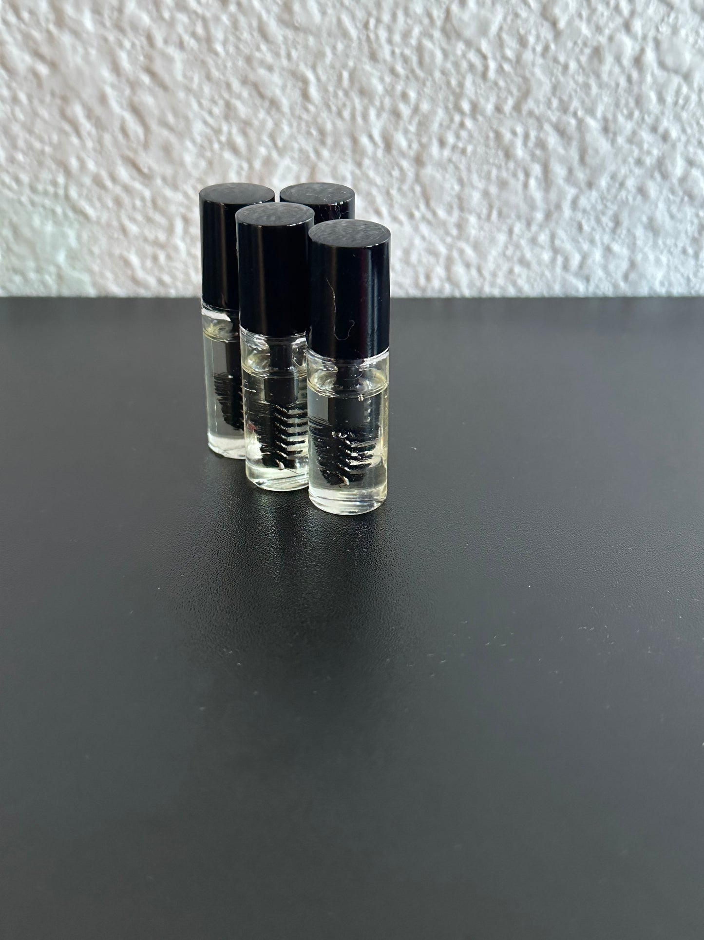 Castor oil for lashes and brows