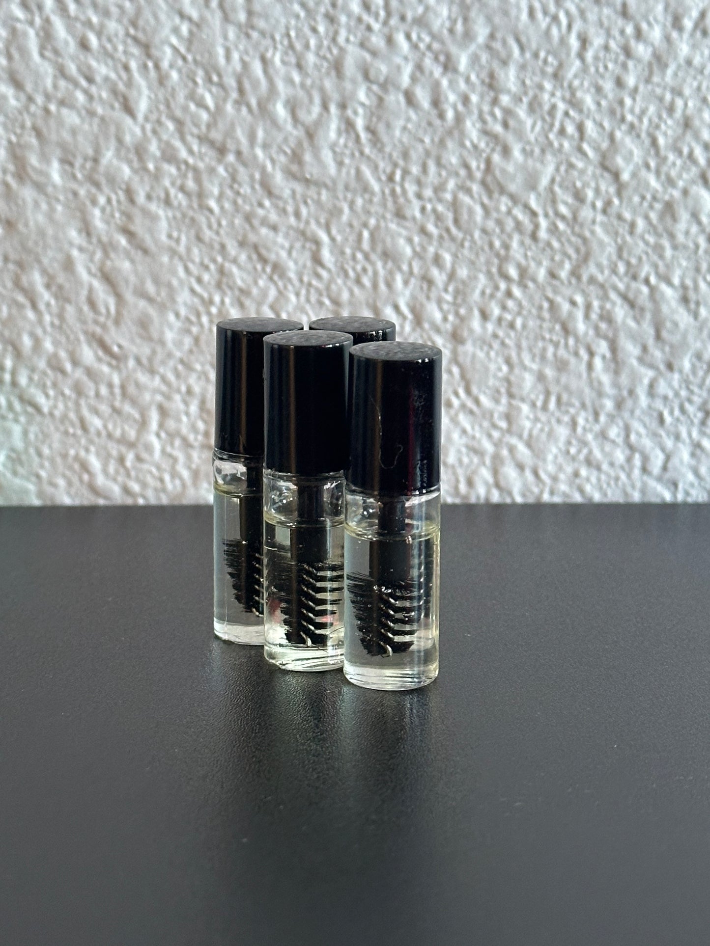 Castor oil for lashes and brows