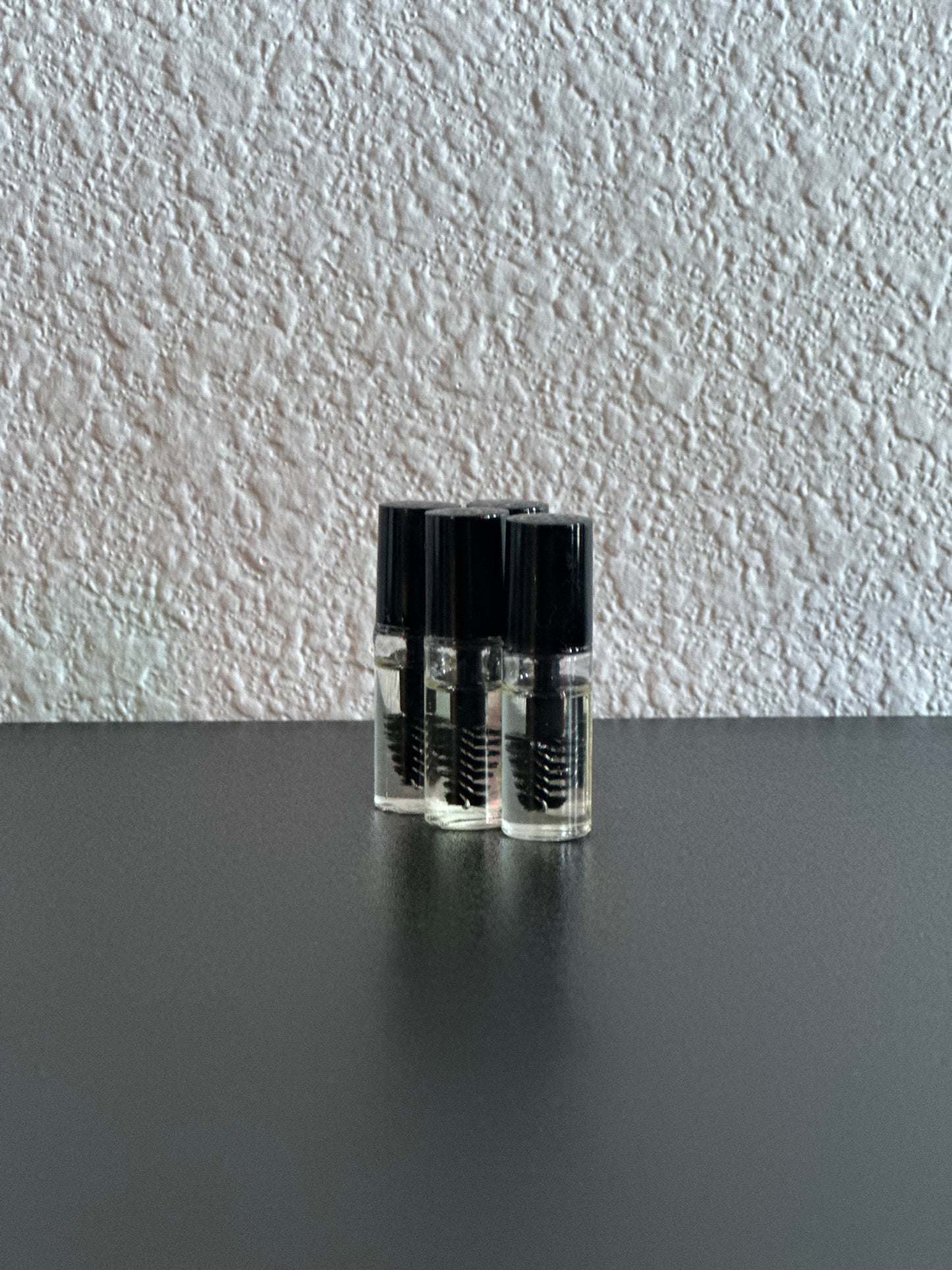 Castor oil for lashes and brows
