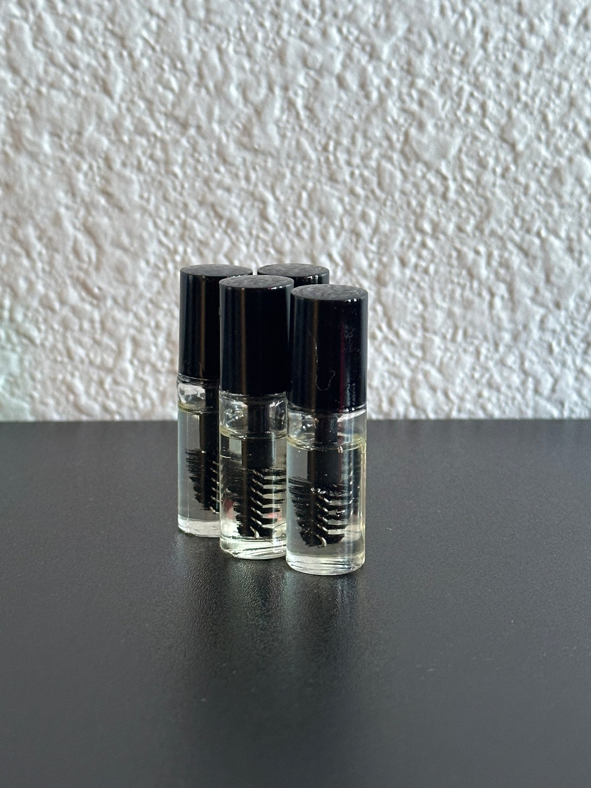 Castor oil for lashes and brows