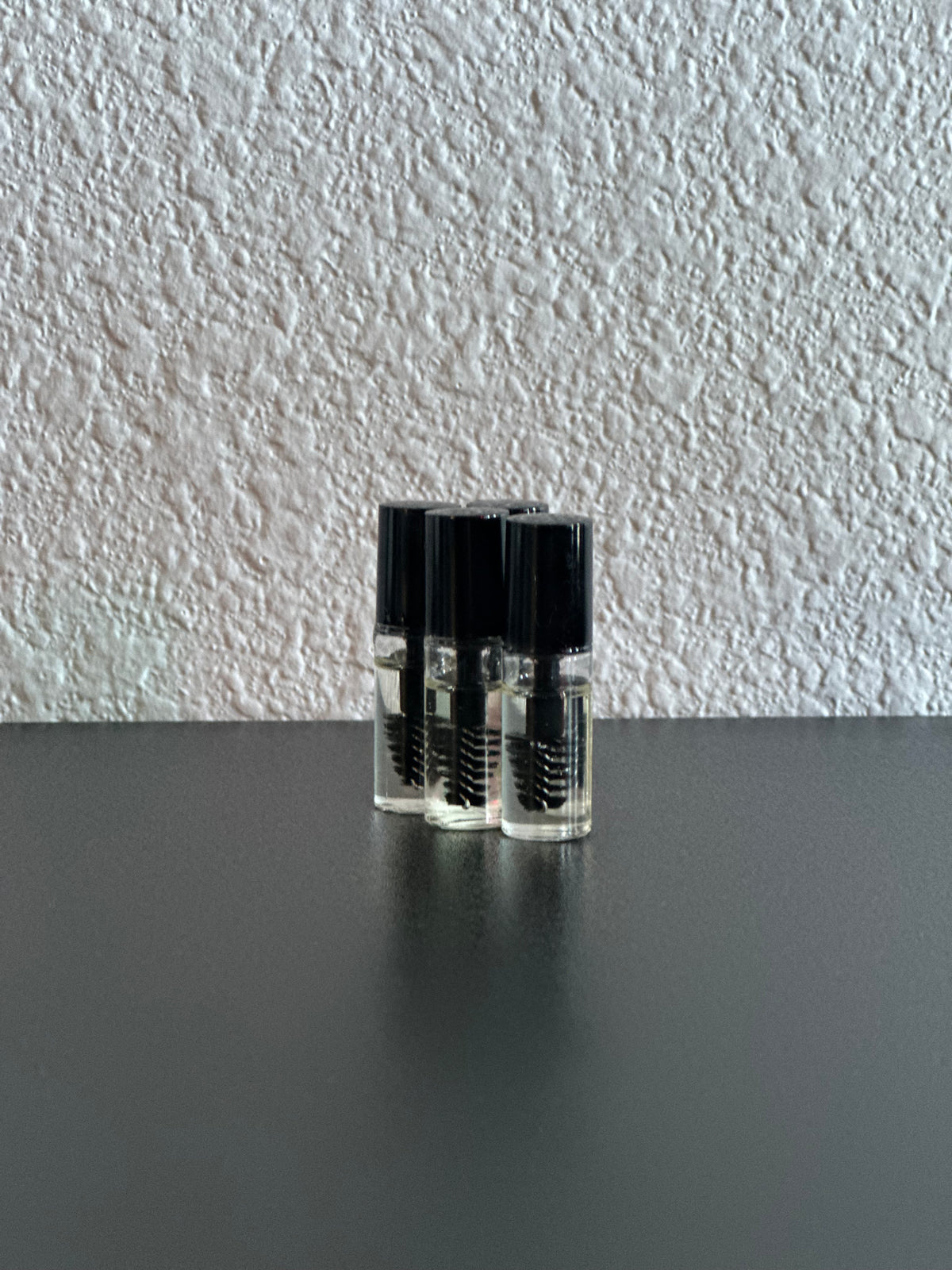 Castor oil for lashes and brows